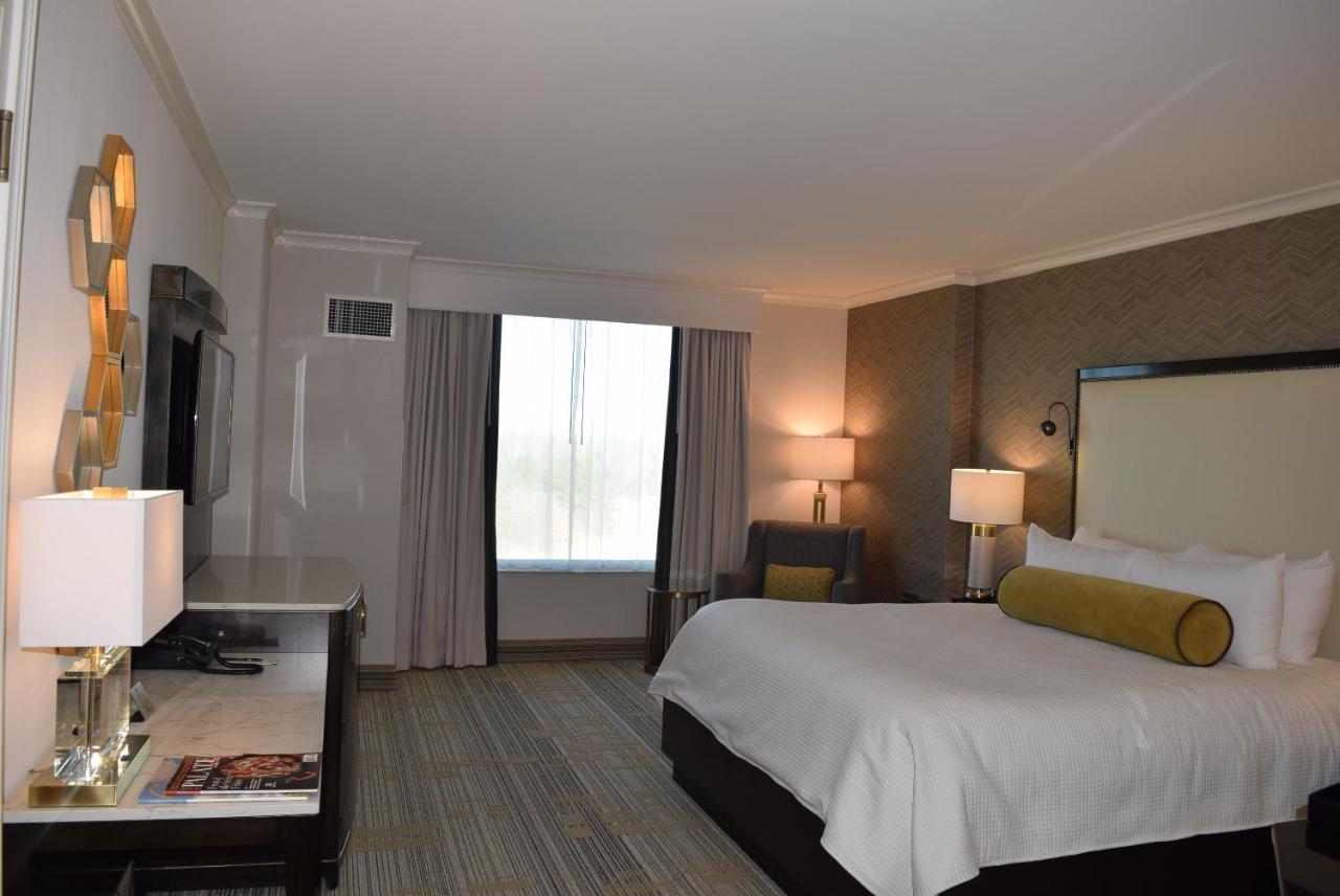 Grandover Resort & Spa, A Wyndham Grand Hotel Greensboro Ngoại thất bức ảnh