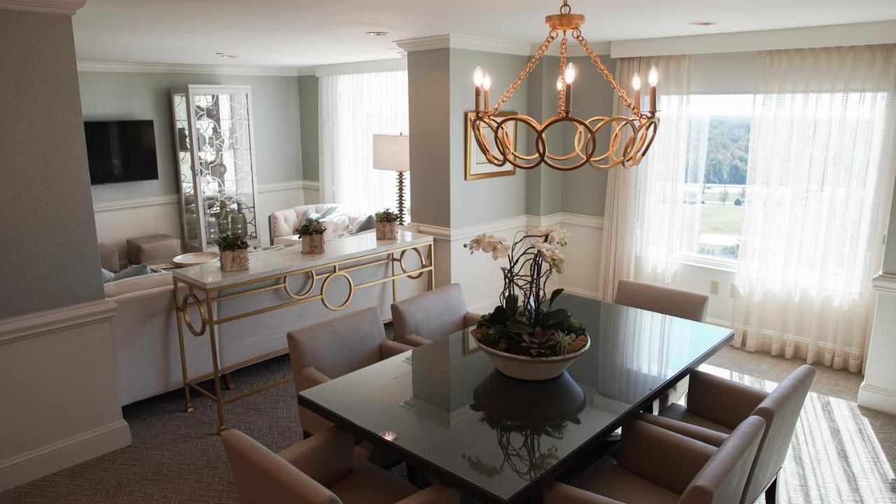 Grandover Resort & Spa, A Wyndham Grand Hotel Greensboro Ngoại thất bức ảnh