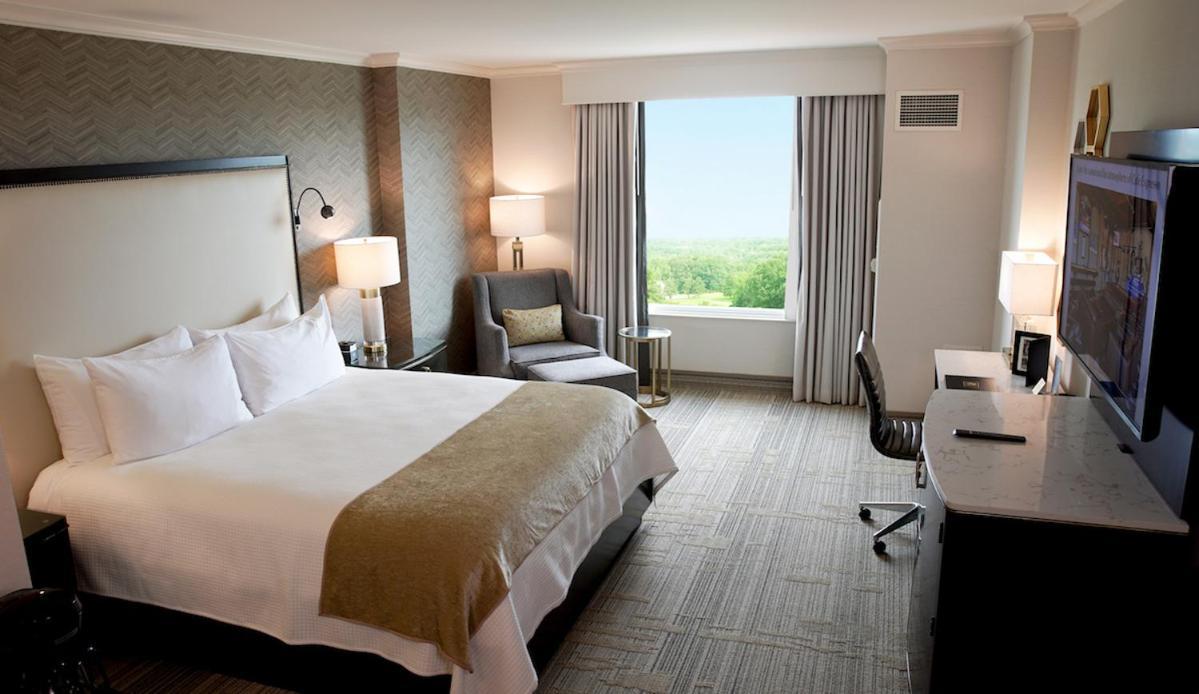 Grandover Resort & Spa, A Wyndham Grand Hotel Greensboro Ngoại thất bức ảnh