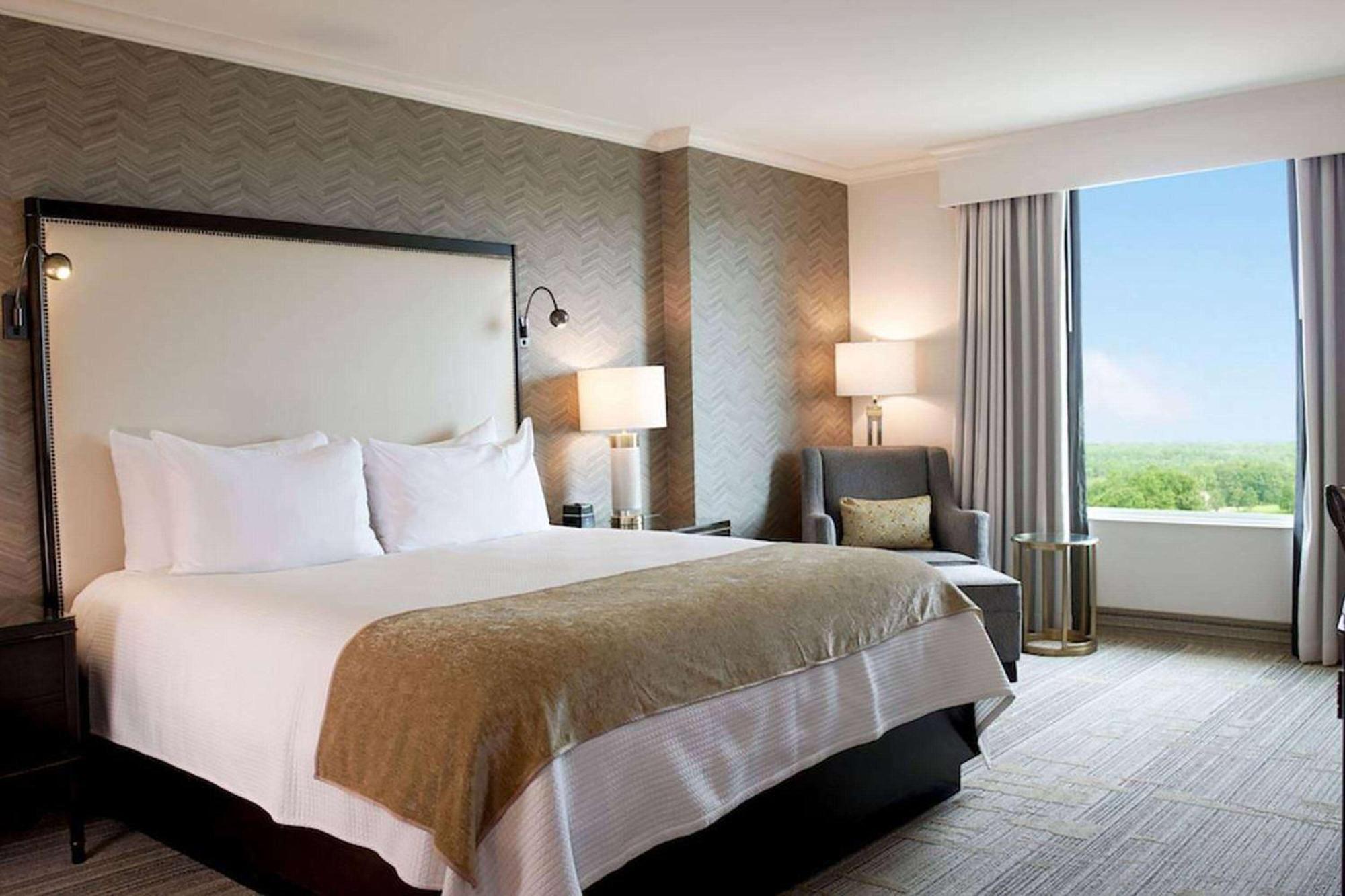 Grandover Resort & Spa, A Wyndham Grand Hotel Greensboro Ngoại thất bức ảnh