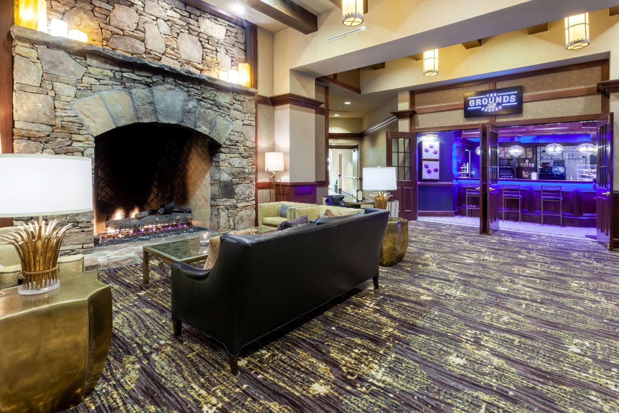 Grandover Resort & Spa, A Wyndham Grand Hotel Greensboro Ngoại thất bức ảnh