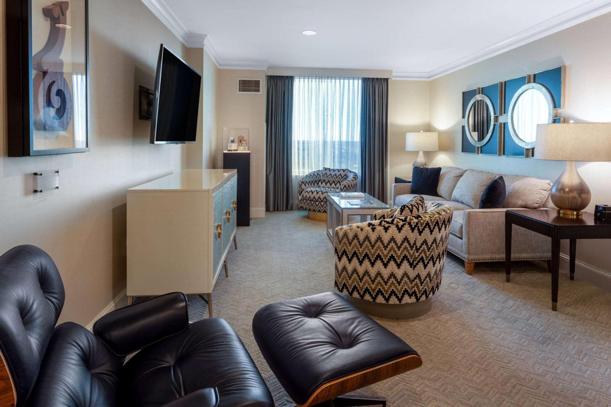 Grandover Resort & Spa, A Wyndham Grand Hotel Greensboro Ngoại thất bức ảnh