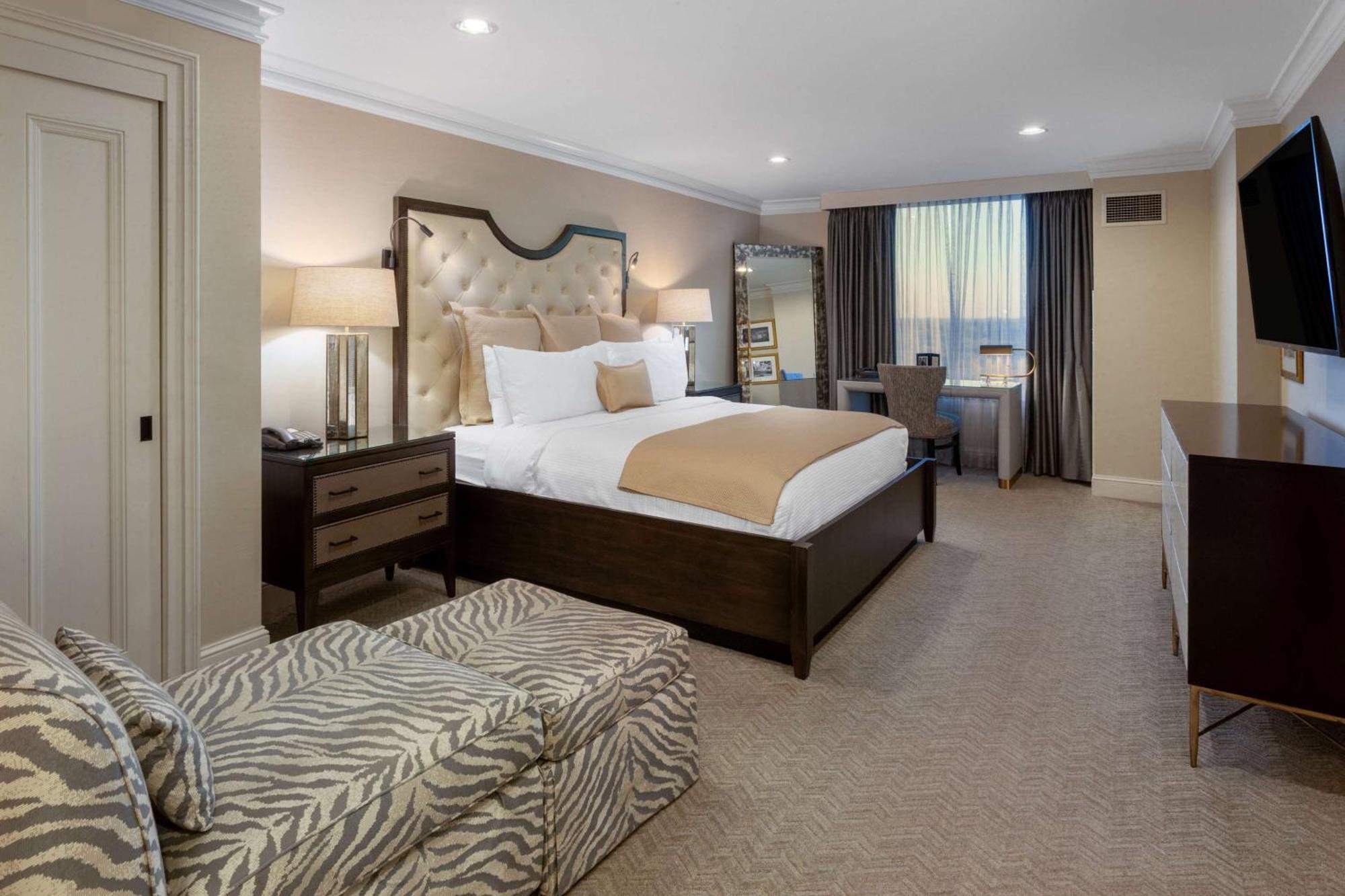 Grandover Resort & Spa, A Wyndham Grand Hotel Greensboro Ngoại thất bức ảnh