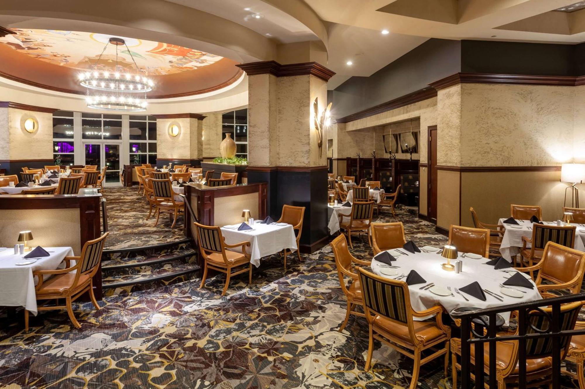 Grandover Resort & Spa, A Wyndham Grand Hotel Greensboro Ngoại thất bức ảnh