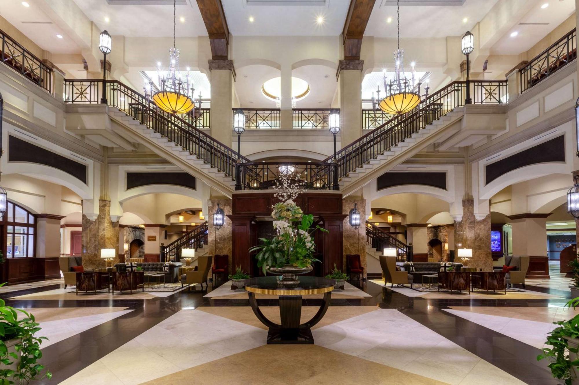 Grandover Resort & Spa, A Wyndham Grand Hotel Greensboro Ngoại thất bức ảnh