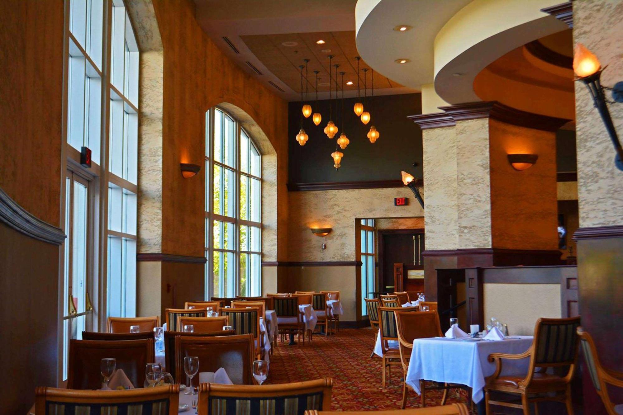 Grandover Resort & Spa, A Wyndham Grand Hotel Greensboro Ngoại thất bức ảnh