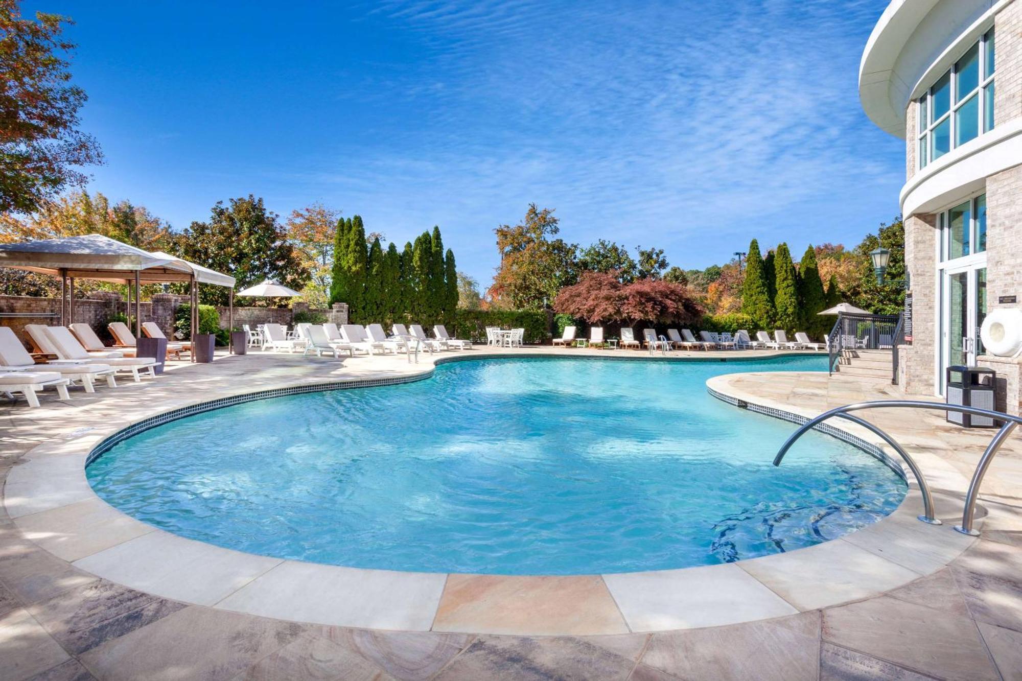 Grandover Resort & Spa, A Wyndham Grand Hotel Greensboro Ngoại thất bức ảnh