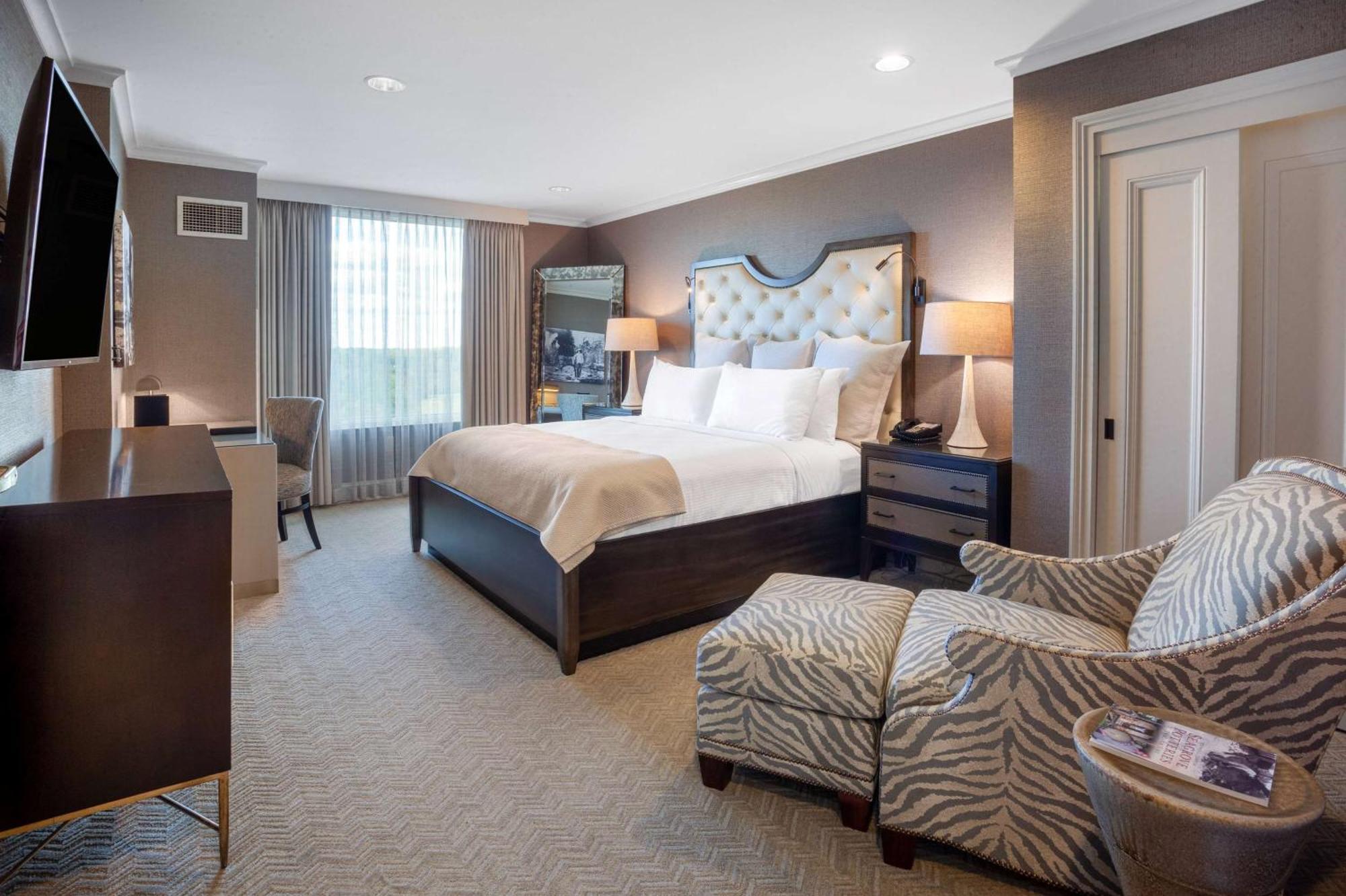 Grandover Resort & Spa, A Wyndham Grand Hotel Greensboro Ngoại thất bức ảnh