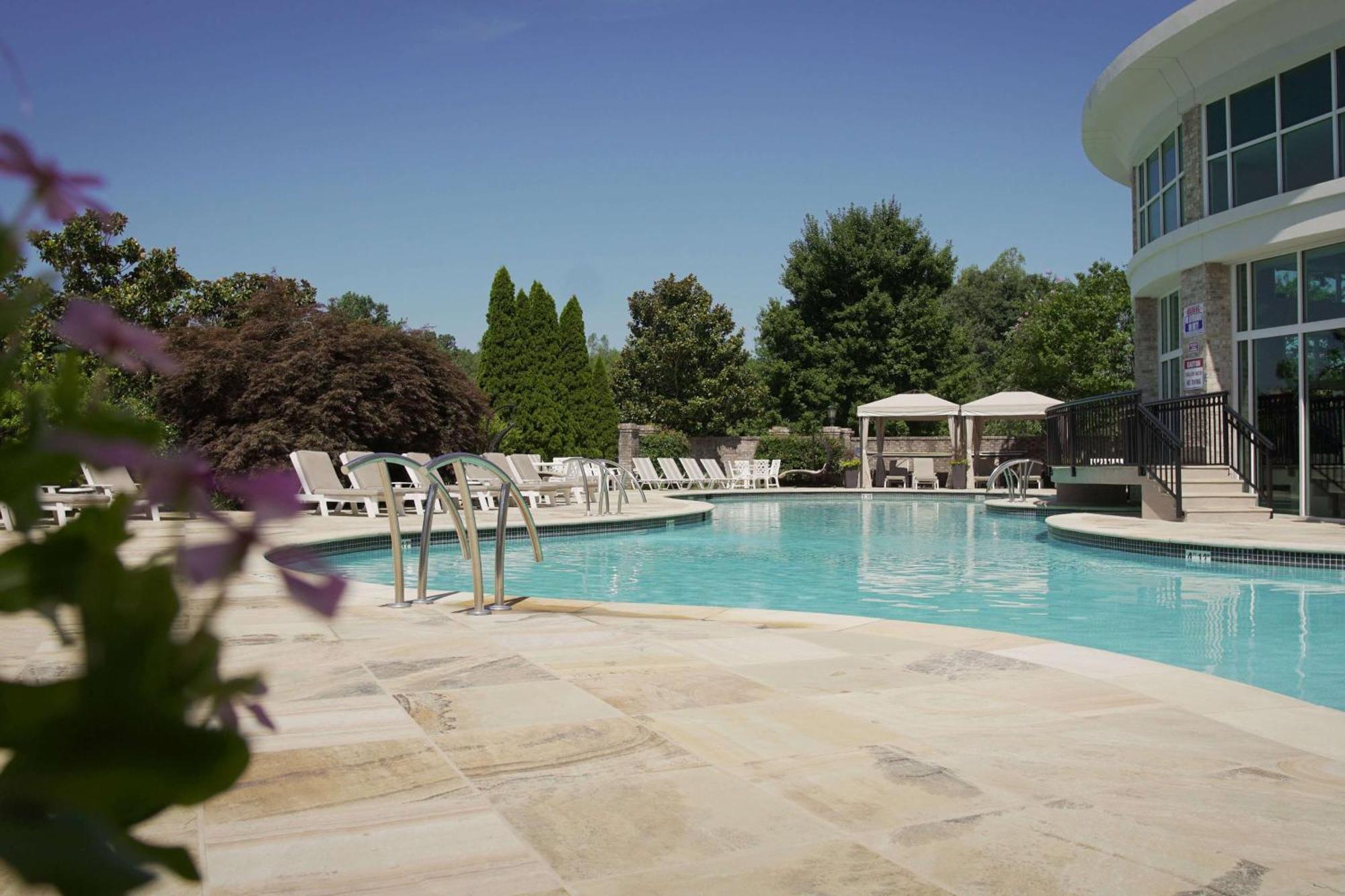 Grandover Resort & Spa, A Wyndham Grand Hotel Greensboro Ngoại thất bức ảnh