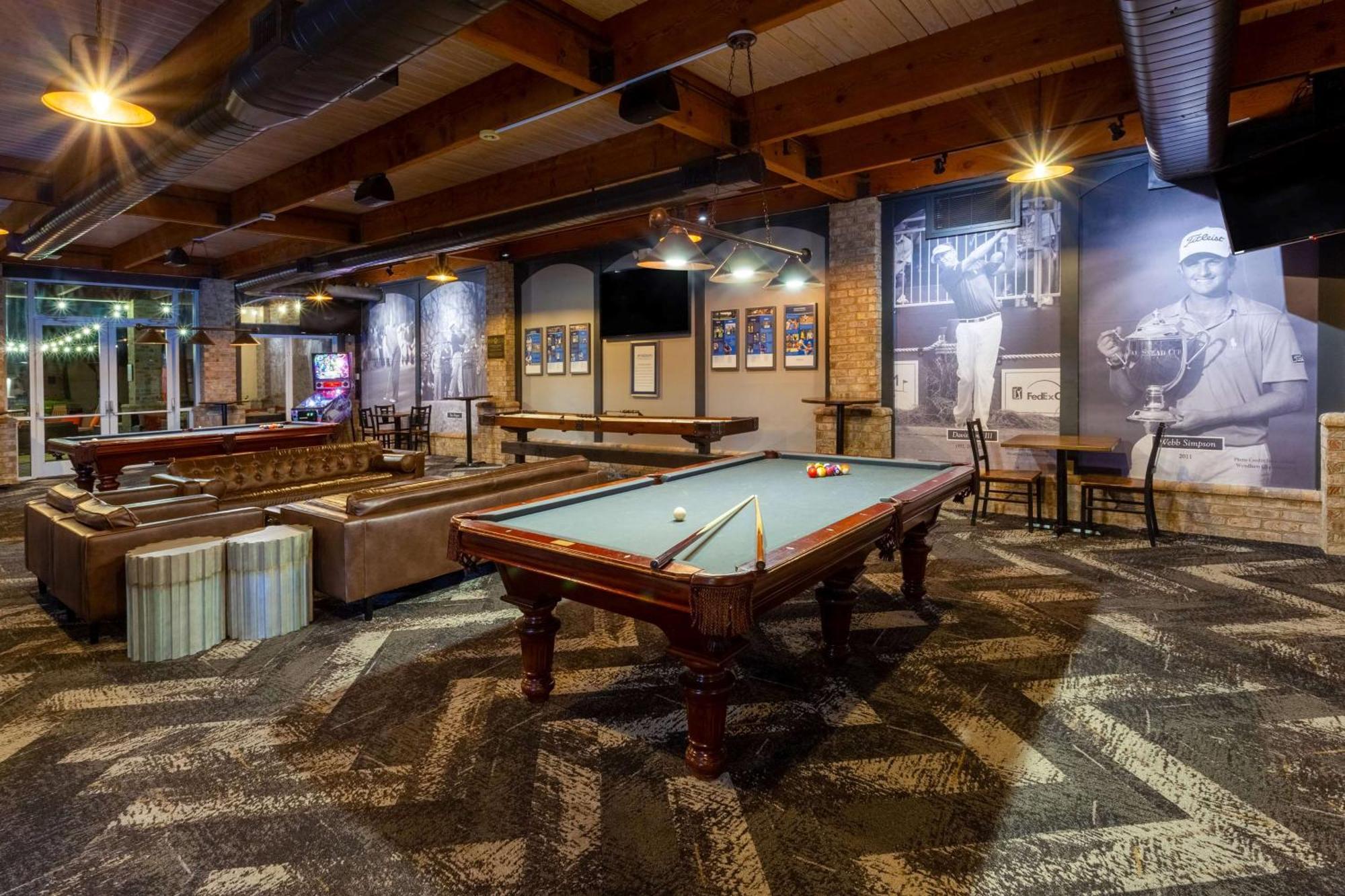 Grandover Resort & Spa, A Wyndham Grand Hotel Greensboro Ngoại thất bức ảnh