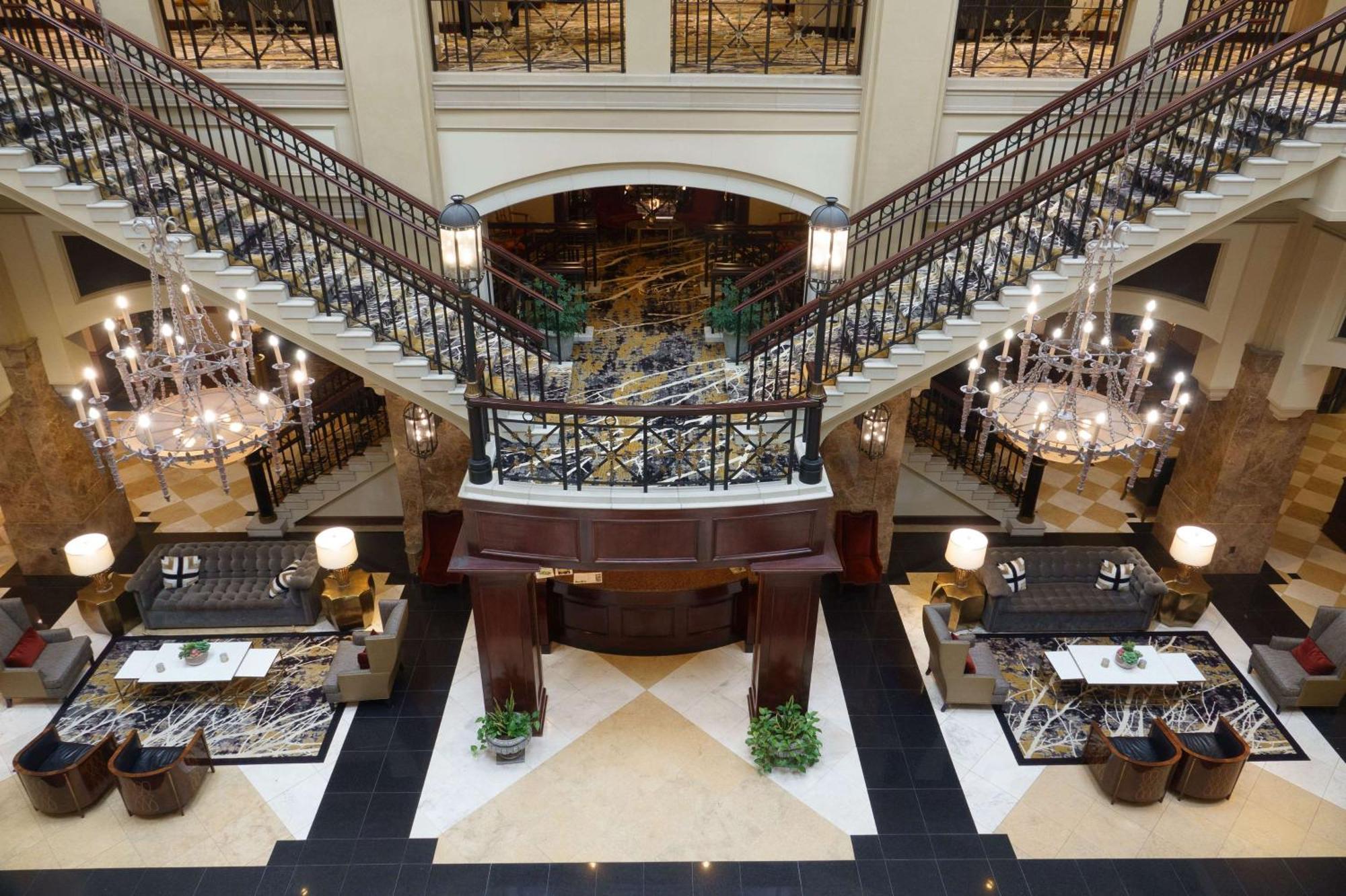 Grandover Resort & Spa, A Wyndham Grand Hotel Greensboro Ngoại thất bức ảnh