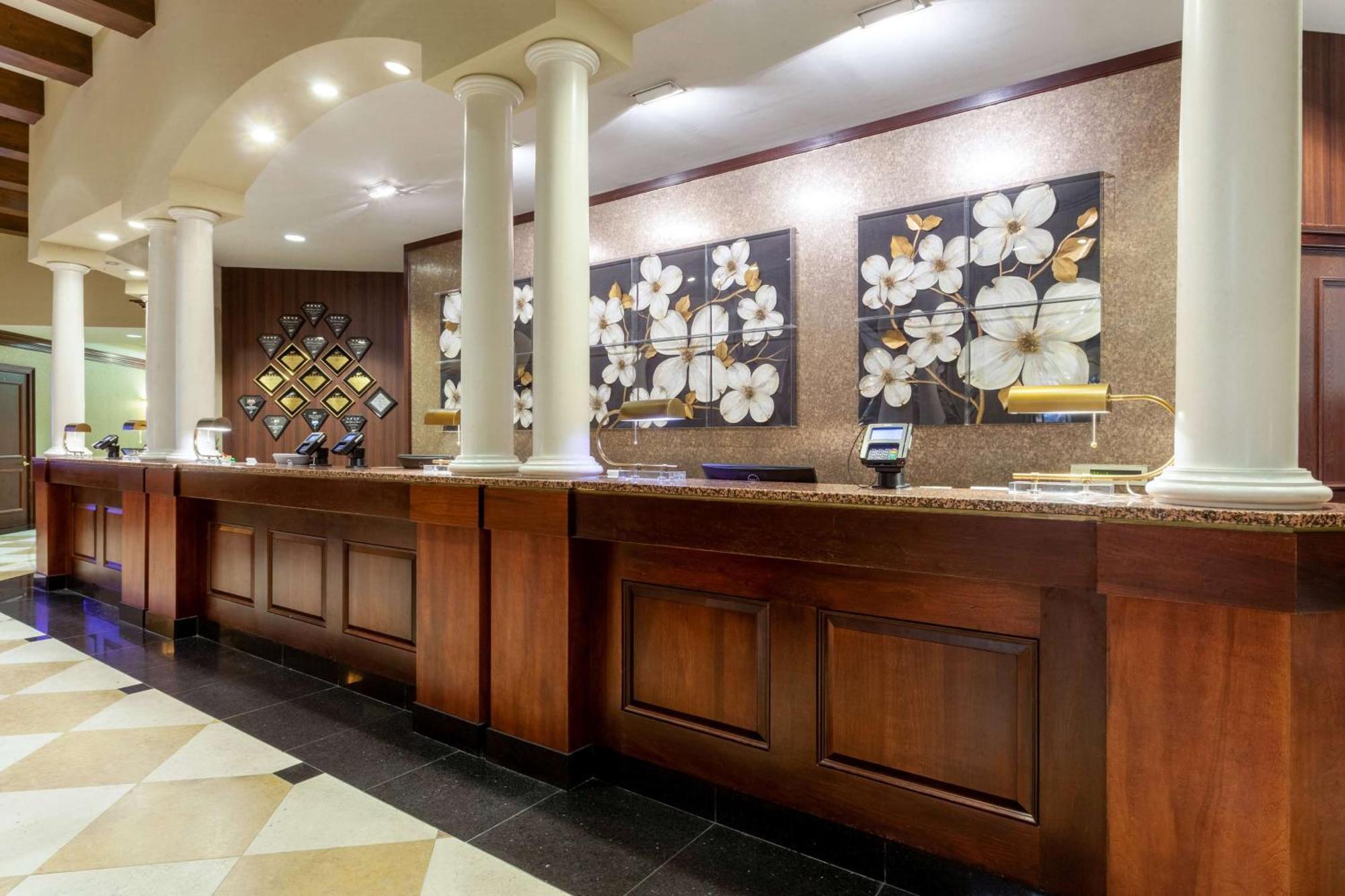 Grandover Resort & Spa, A Wyndham Grand Hotel Greensboro Ngoại thất bức ảnh