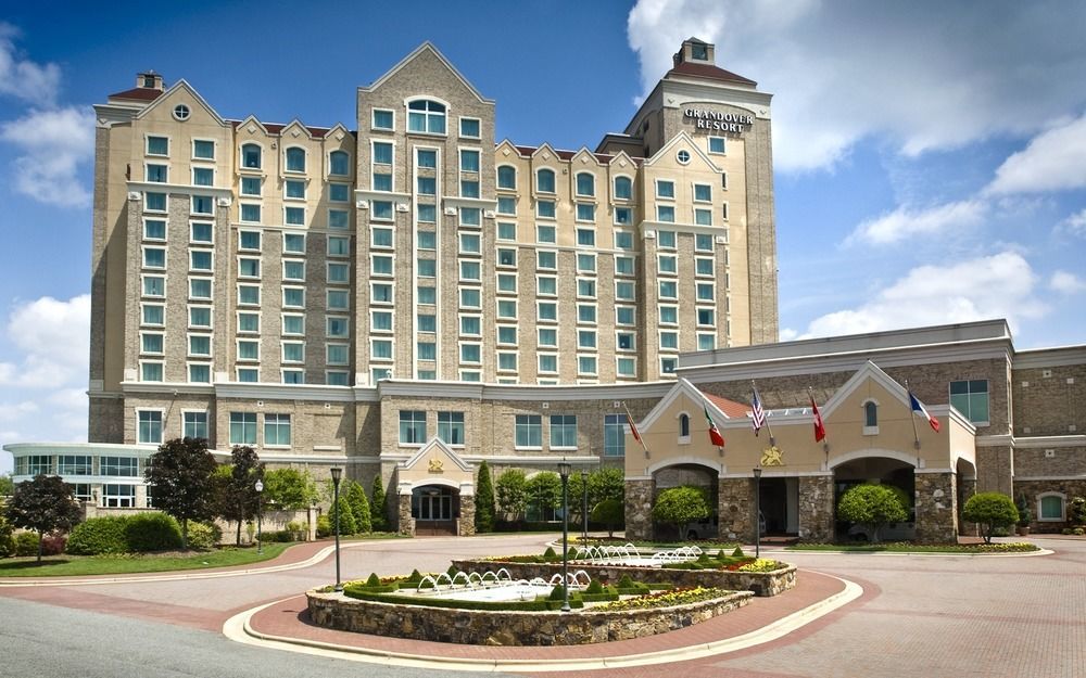 Grandover Resort & Spa, A Wyndham Grand Hotel Greensboro Ngoại thất bức ảnh