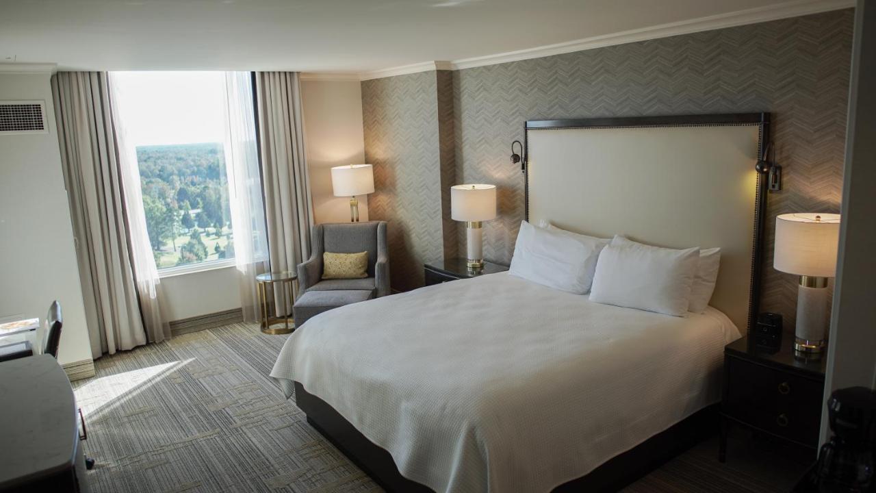 Grandover Resort & Spa, A Wyndham Grand Hotel Greensboro Ngoại thất bức ảnh