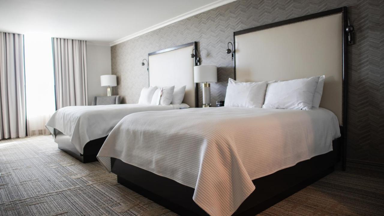 Grandover Resort & Spa, A Wyndham Grand Hotel Greensboro Ngoại thất bức ảnh