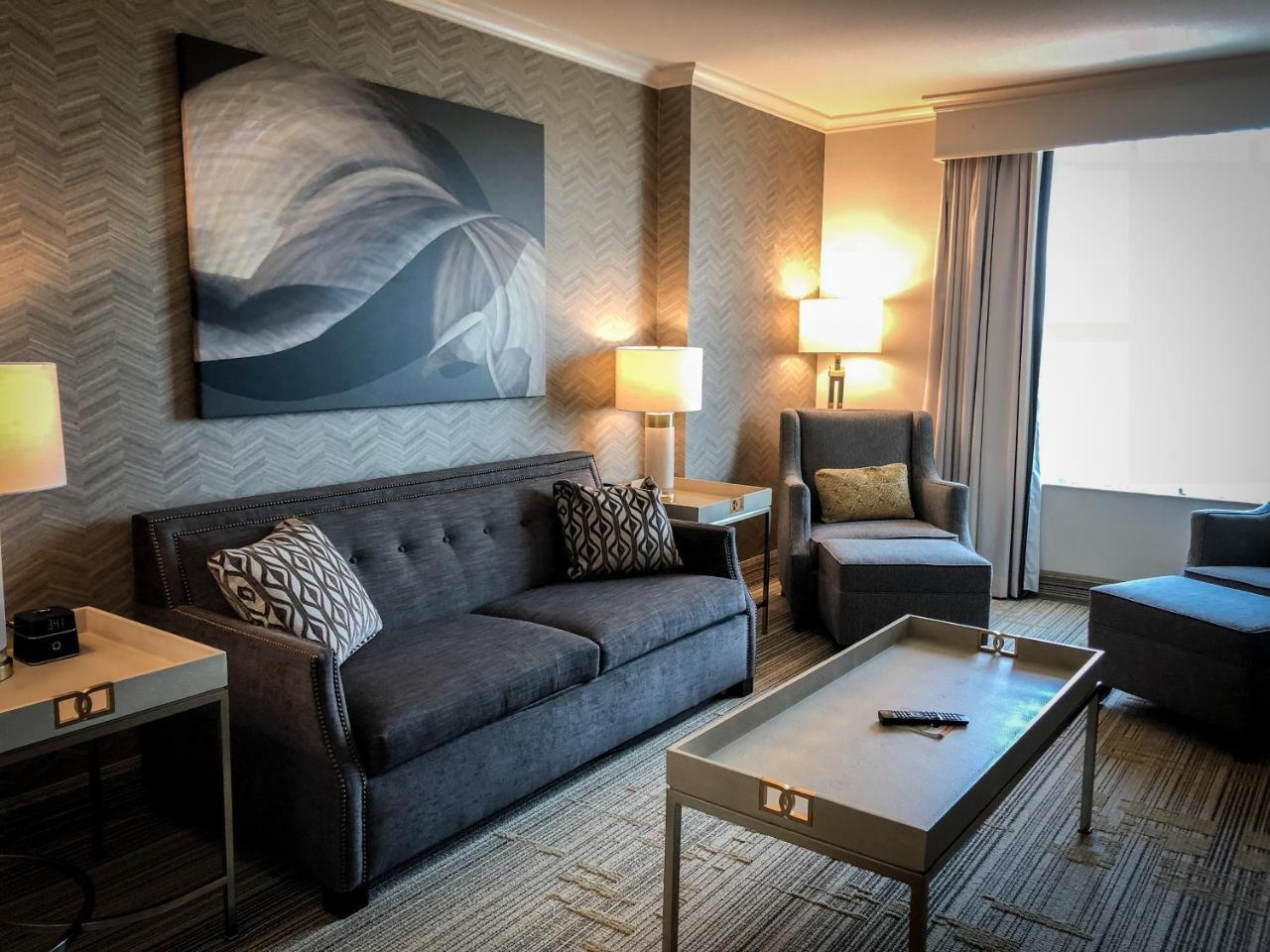 Grandover Resort & Spa, A Wyndham Grand Hotel Greensboro Ngoại thất bức ảnh