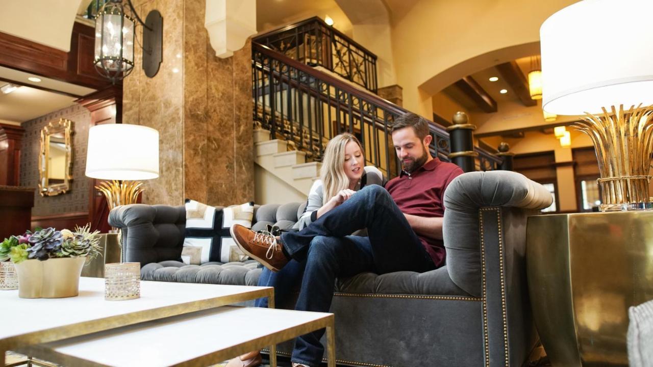 Grandover Resort & Spa, A Wyndham Grand Hotel Greensboro Ngoại thất bức ảnh