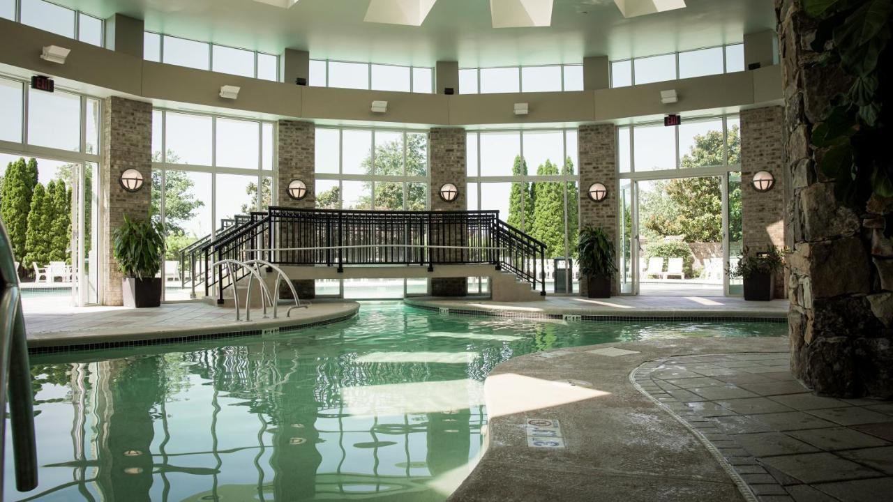 Grandover Resort & Spa, A Wyndham Grand Hotel Greensboro Ngoại thất bức ảnh
