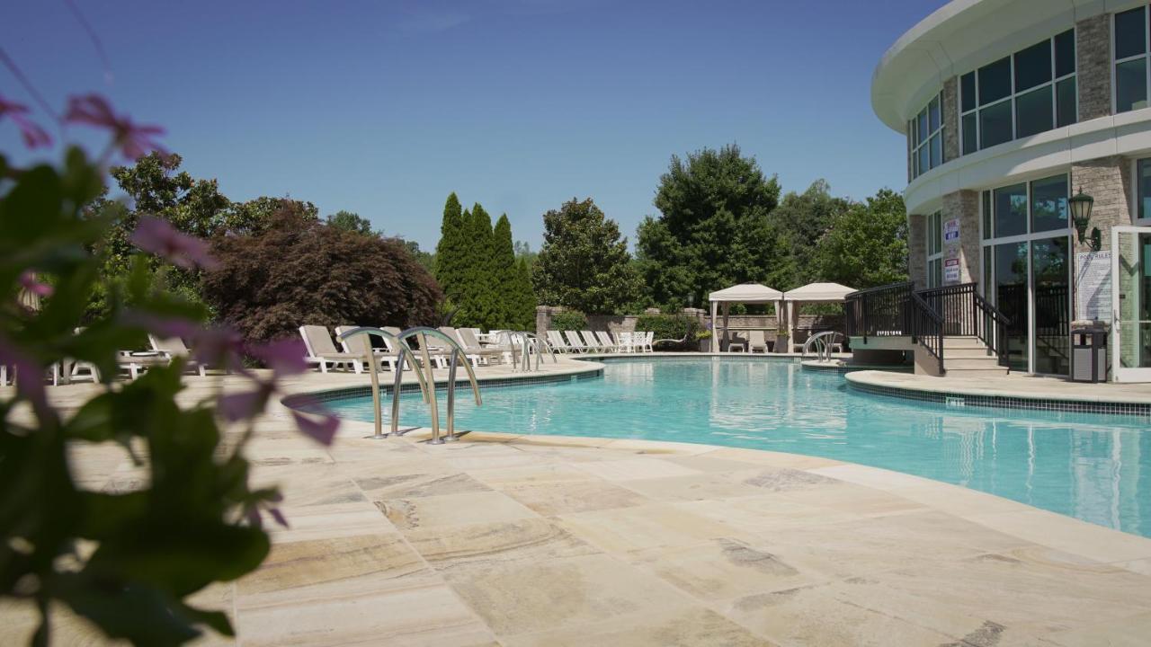 Grandover Resort & Spa, A Wyndham Grand Hotel Greensboro Ngoại thất bức ảnh