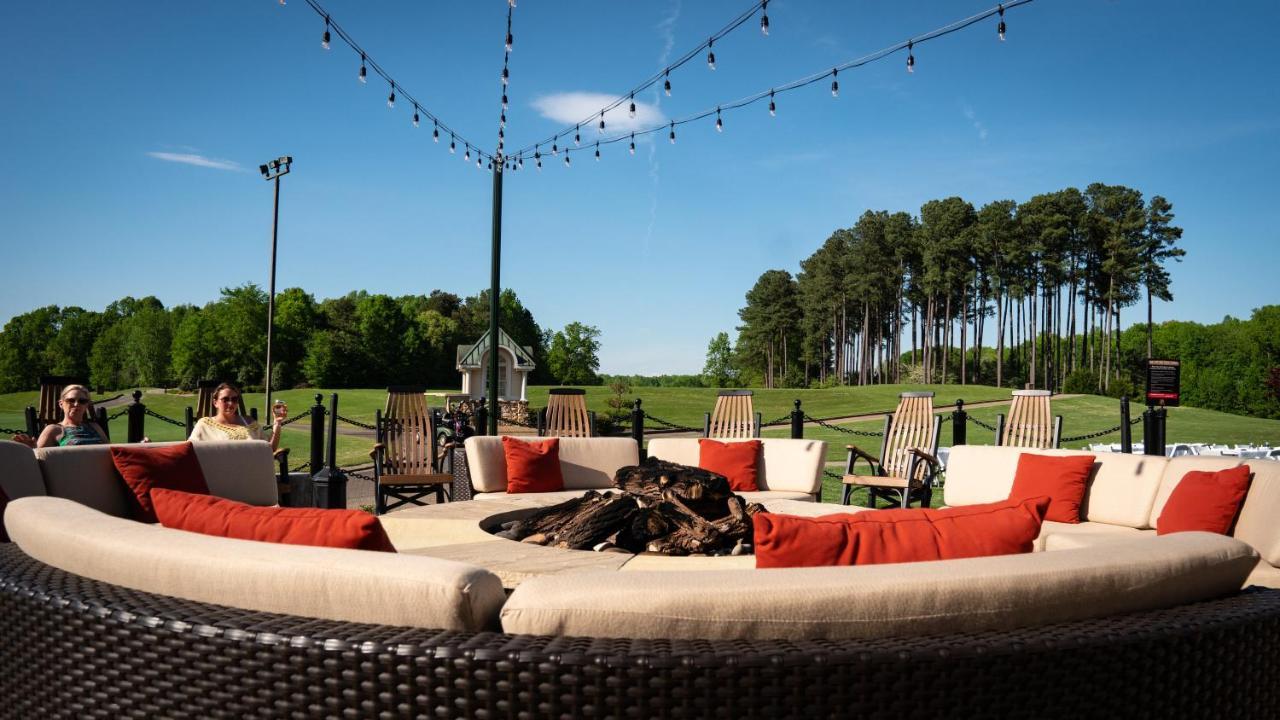 Grandover Resort & Spa, A Wyndham Grand Hotel Greensboro Ngoại thất bức ảnh